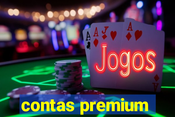 contas premium